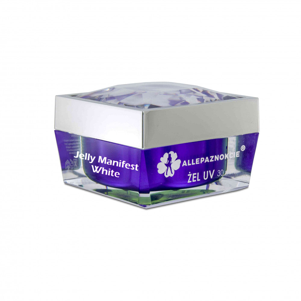 Jelly Gel Manifest White 30 ml