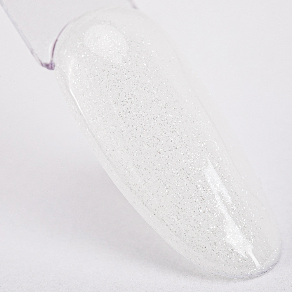 Gel de superposición de fibra con brillo lechoso 7 gr