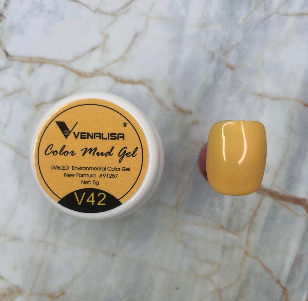 Color Mud Gel V42 5 g