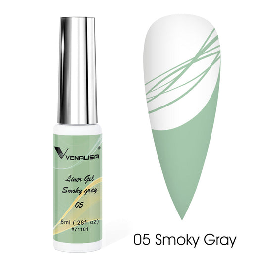 Liner Gel LX05 Smoky Gray 8 ml
