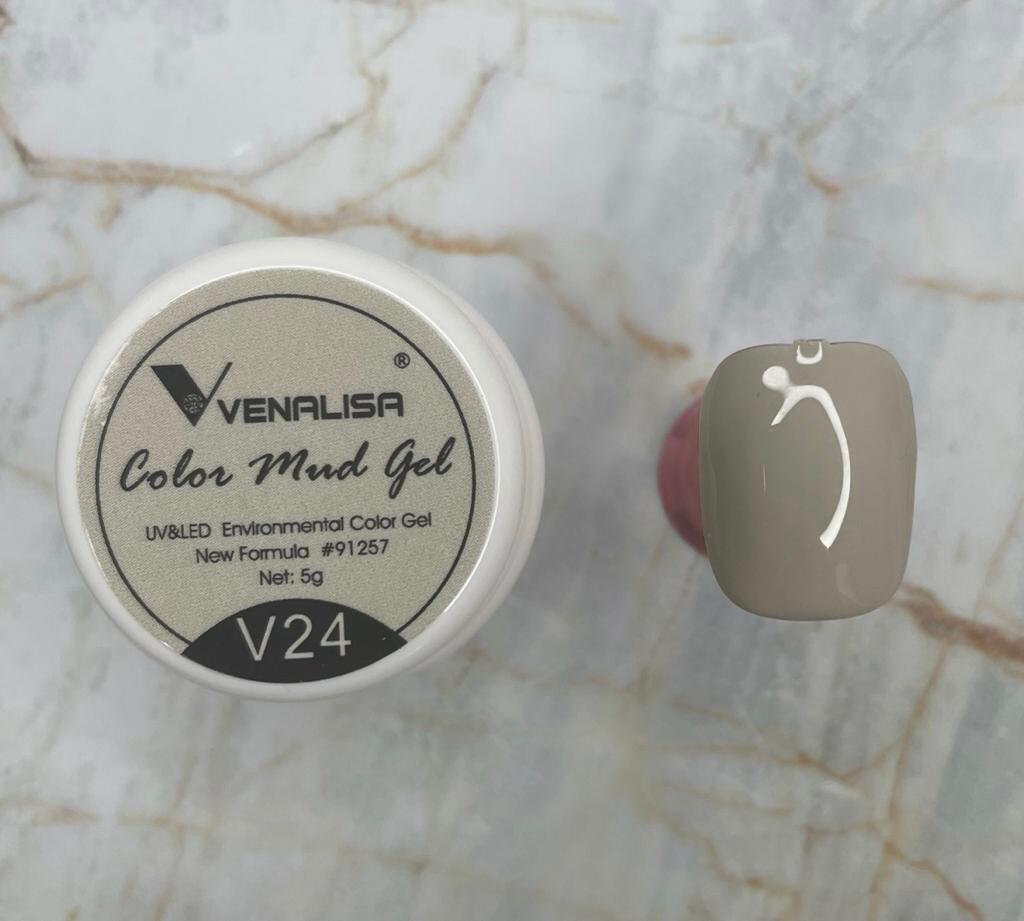 Farbschlamm-Gel V24 5 g
