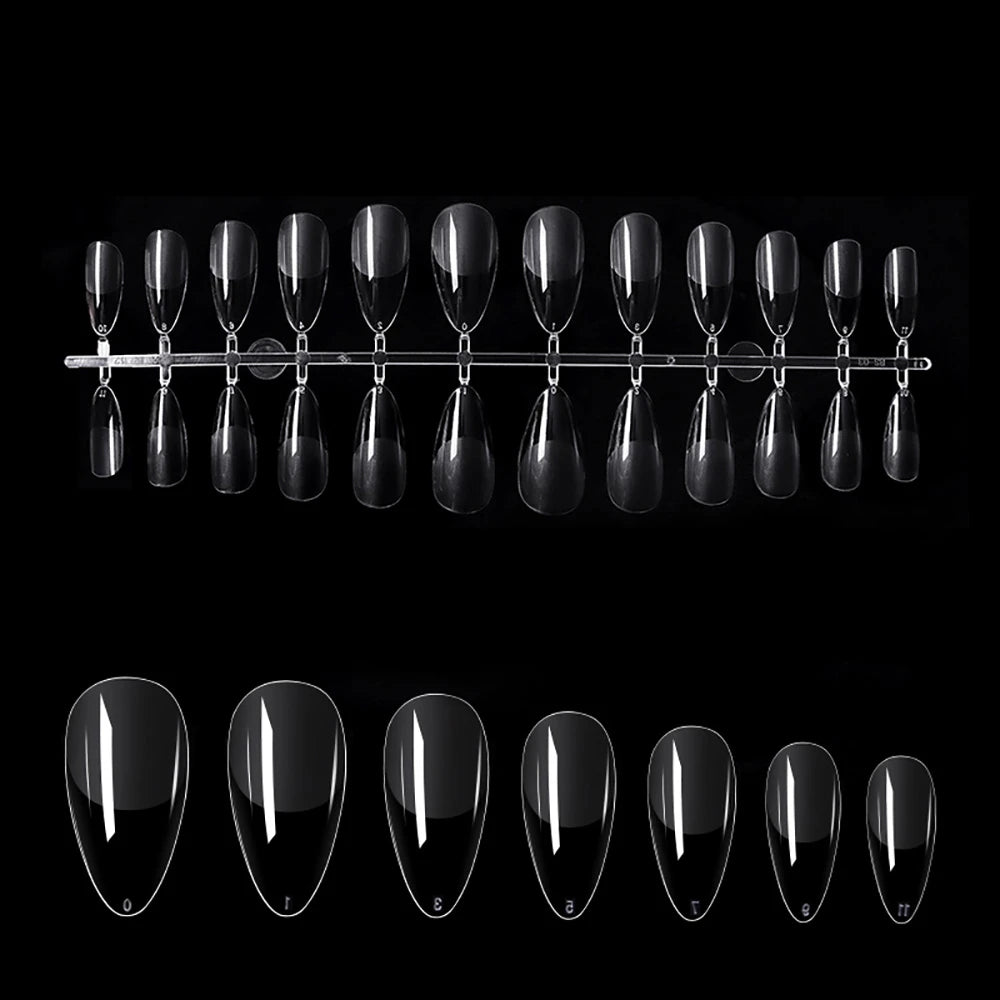 Gel Tip Mandorla 120 pz