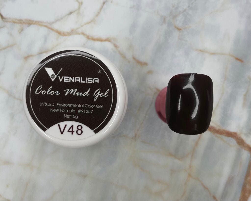 Farbschlamm-Gel V48 5 g