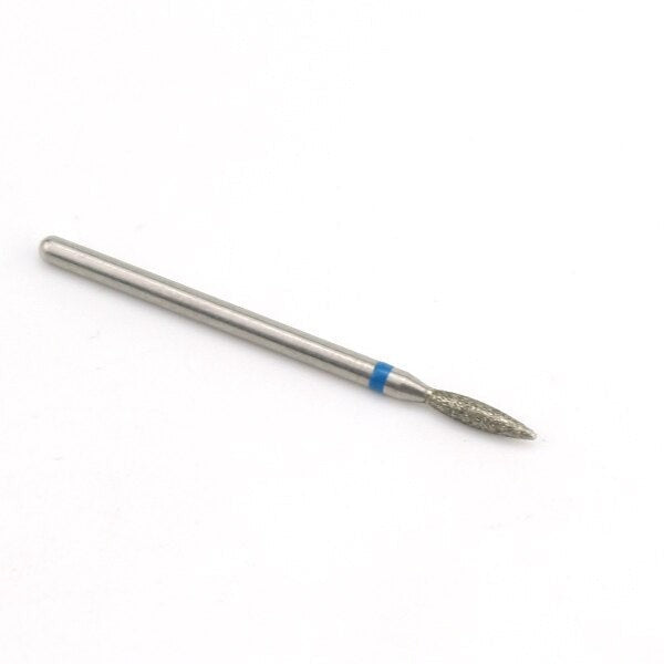 Punta Candela en diamante de grano medio