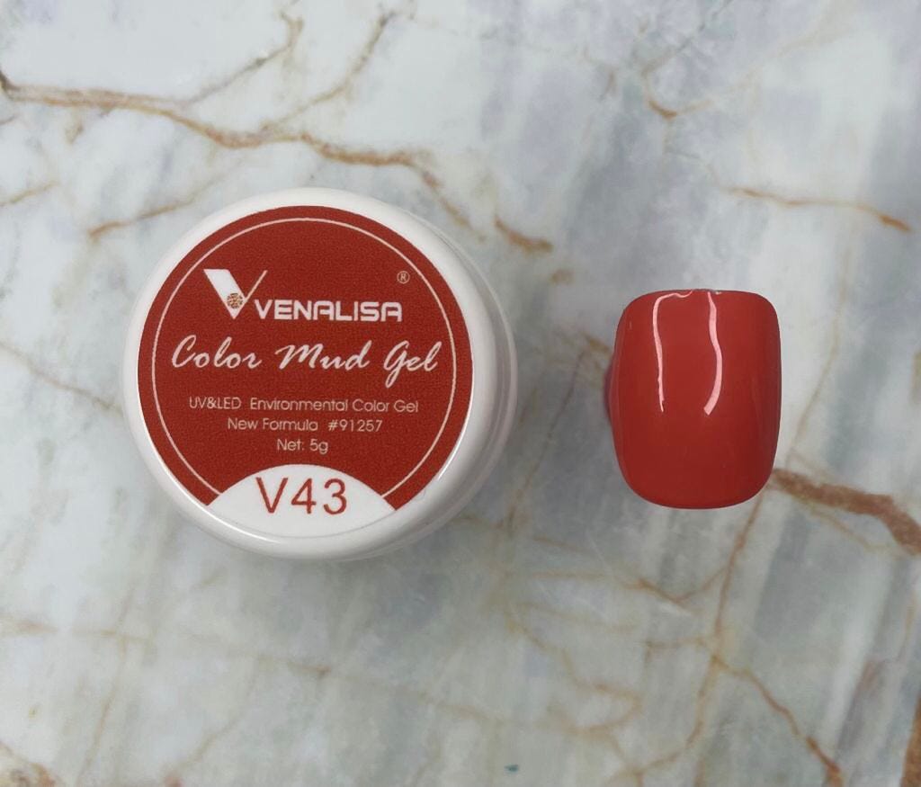 Farbschlamm-Gel V43 5 g
