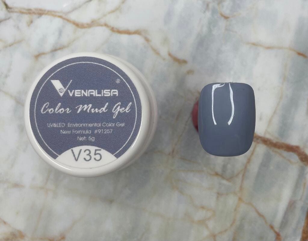 Farbschlamm-Gel V35 5 g