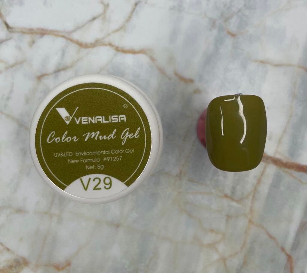 Color Mud Gel V29 5 g