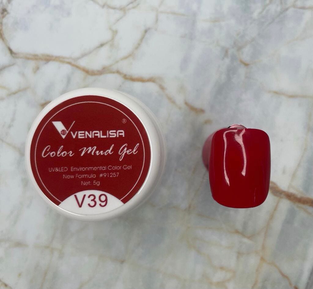 Color Mud Gel V39 5 g