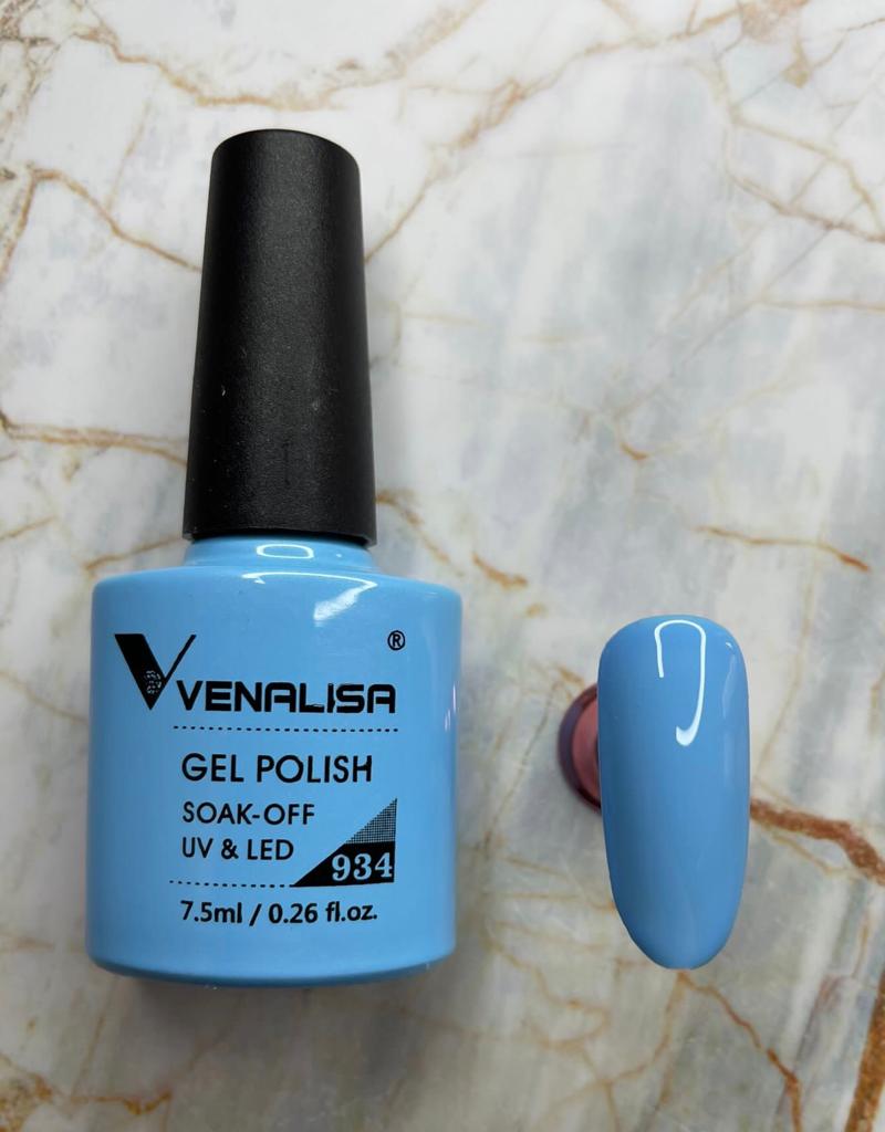 Gel Polish Color 934 7,5 ml