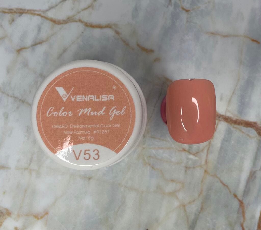 Color Mud Gel V53 5 g