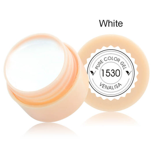 Pure Color Gel 1530 White 5 g