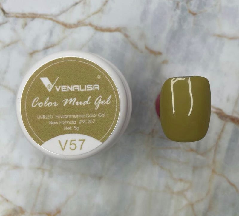 Farbschlamm-Gel V57 5 g