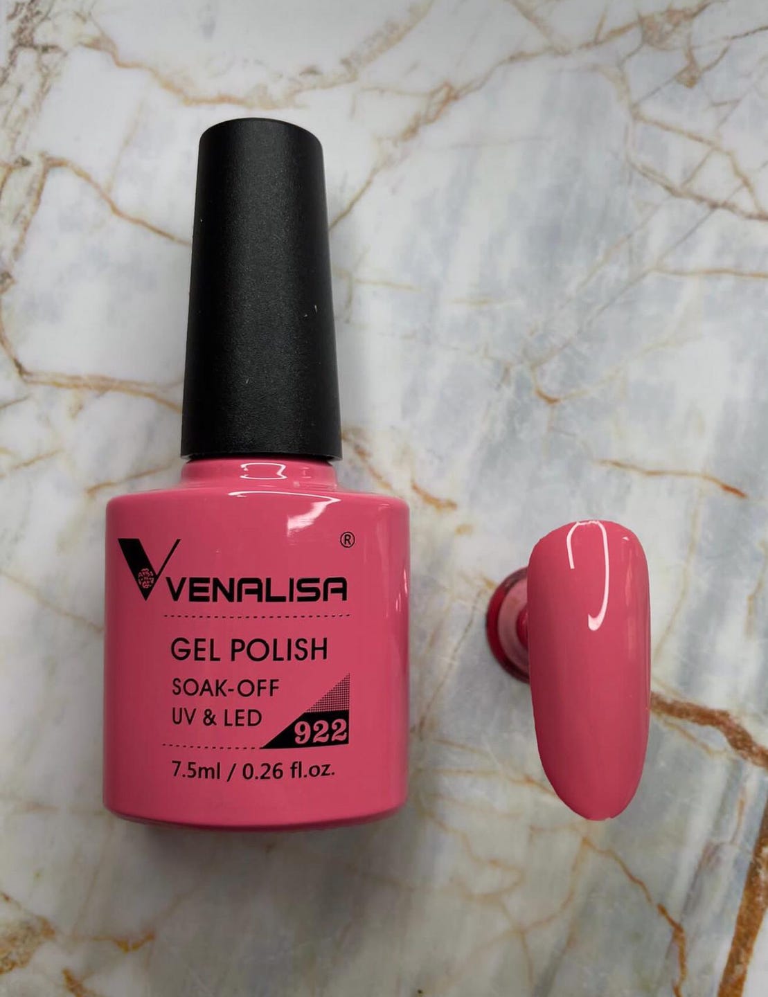 Gelpolierfarbe 922 7,5 ml