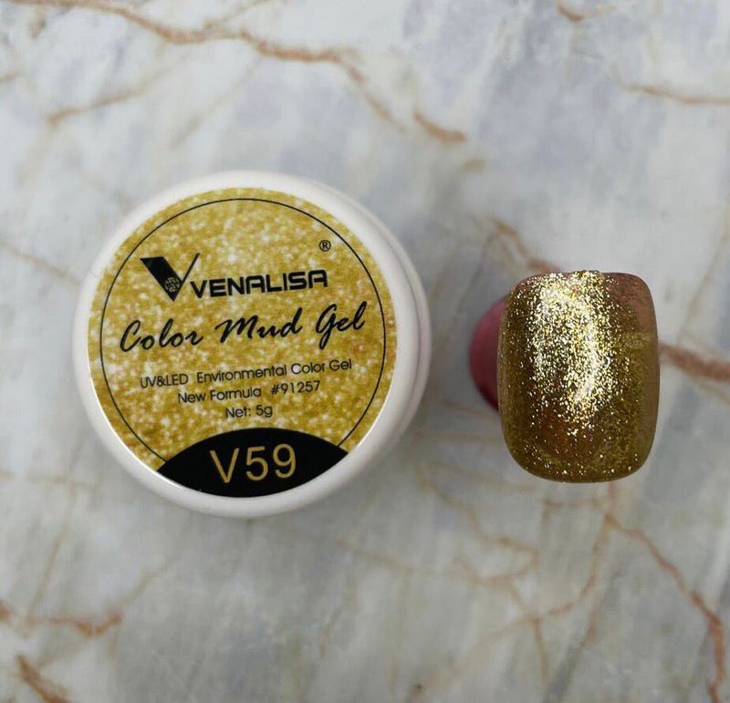 Farbschlamm-Gel V59 5 g