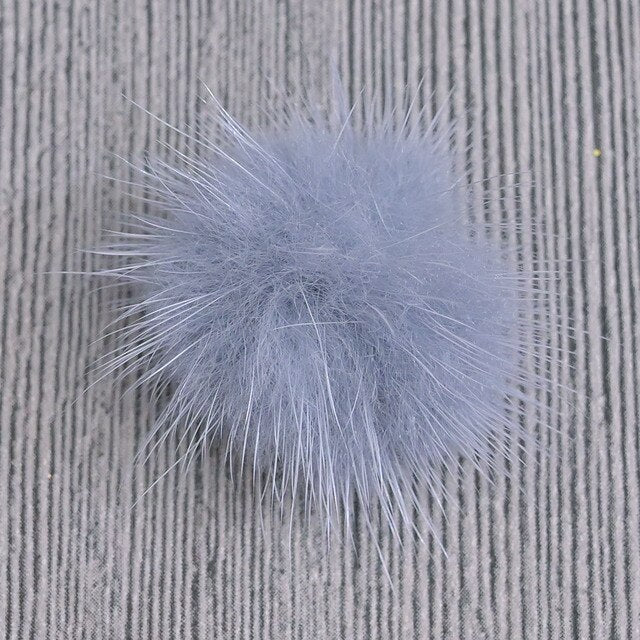 Gris pompón