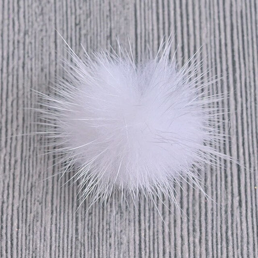 Pompon Bianco