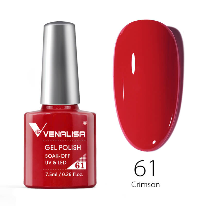 Gelpolierfarbe 61 Crimson 7,5 ml