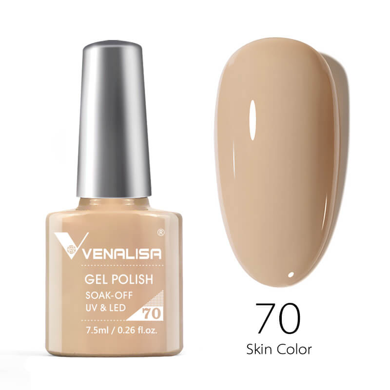 Gelpolitur Farbe 70 Hautfarbe 7,5 ml