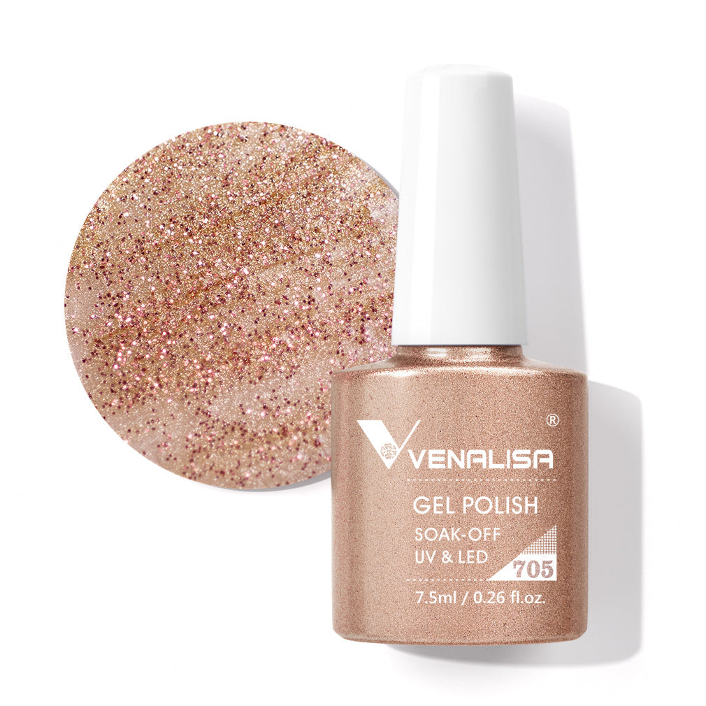 Gelpolierfarbe 705 7,5 ml