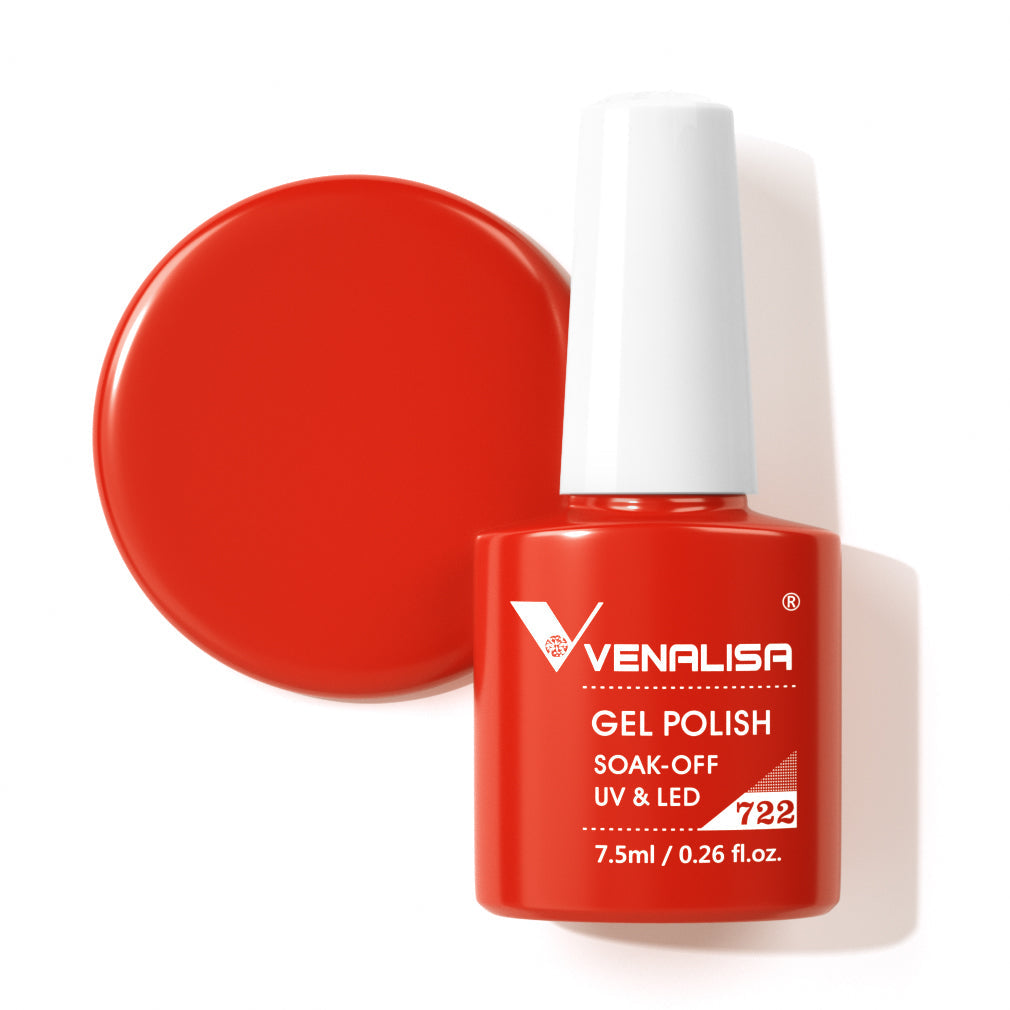 Esmalte Gel Color 722 7.5ml