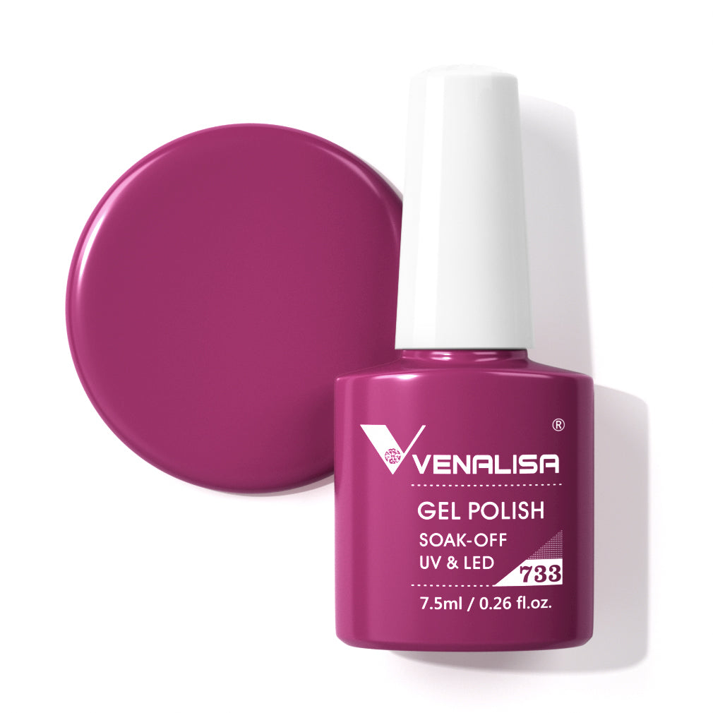 Gelpolierfarbe 733 7,5 ml