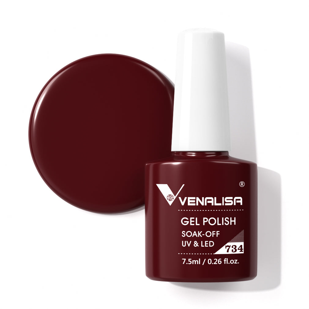 Gelpolierfarbe 734 7,5 ml