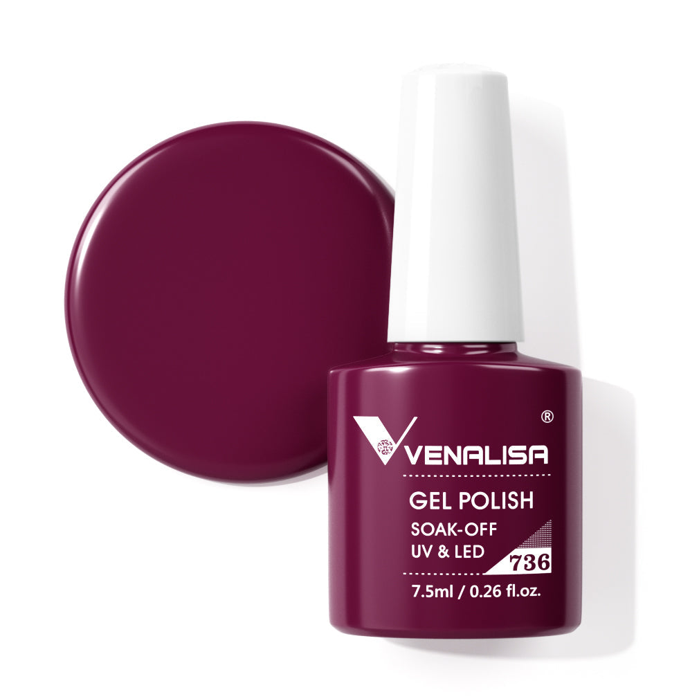 Gelpolierfarbe 736 7,5 ml
