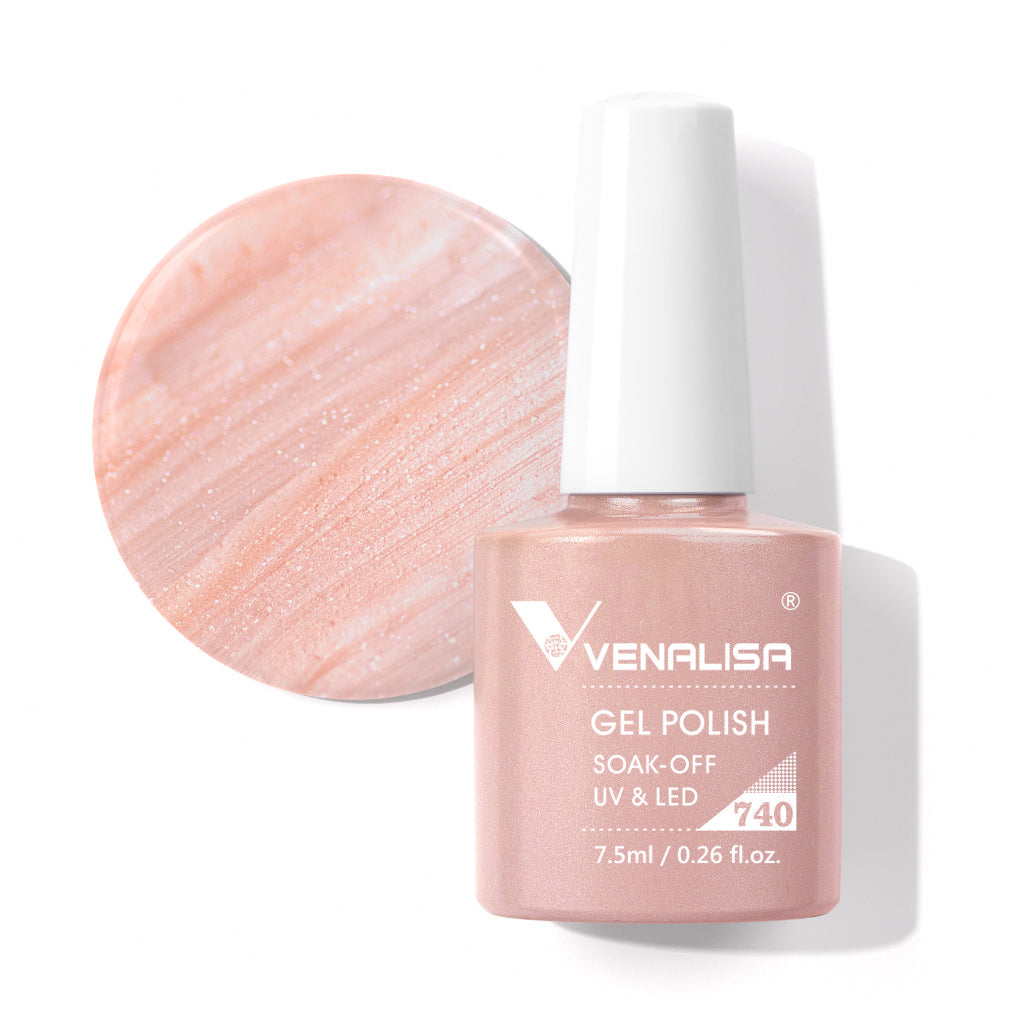 Esmalte Gel Color 740 7.5ml
