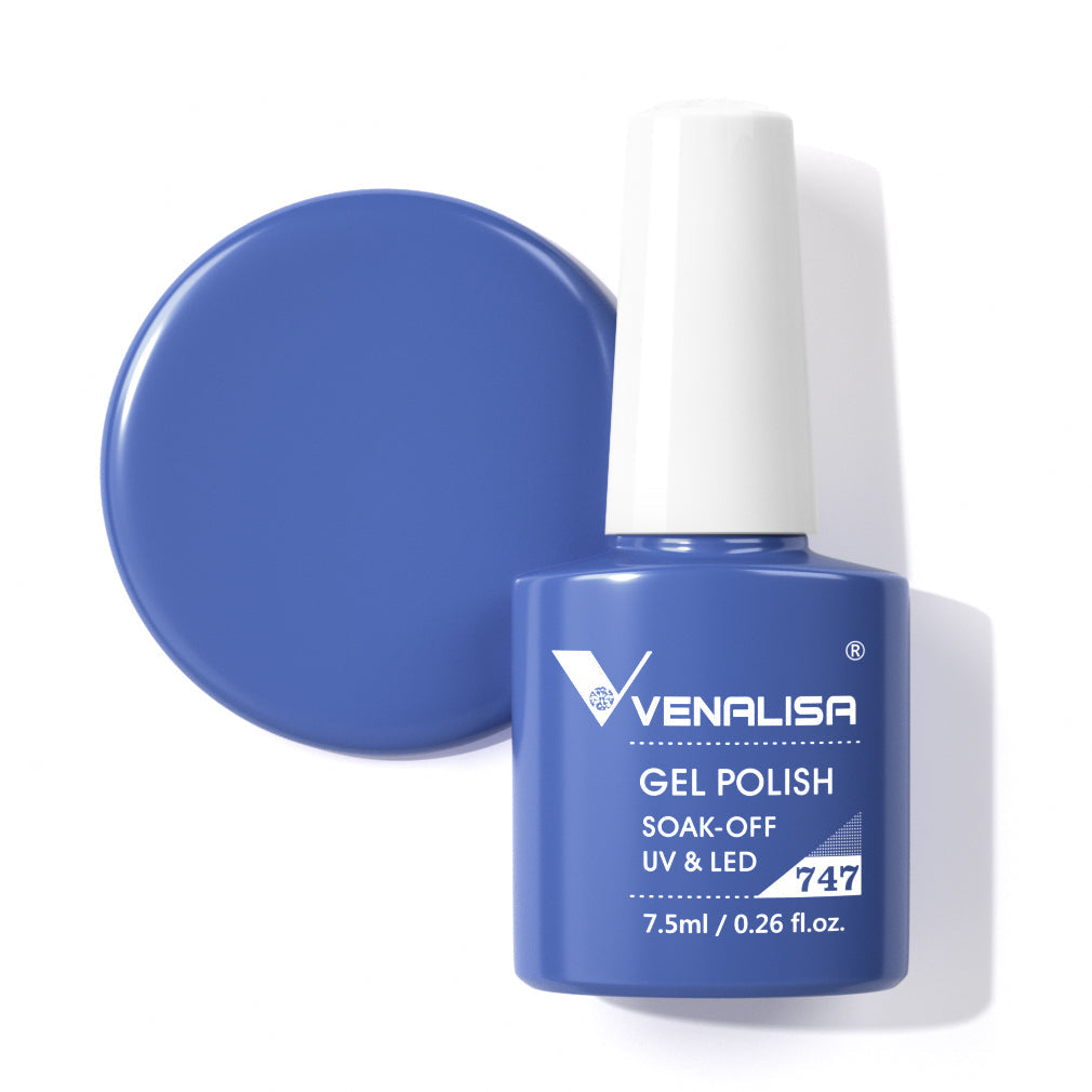 Gel Polaco Color 747 7.5ml