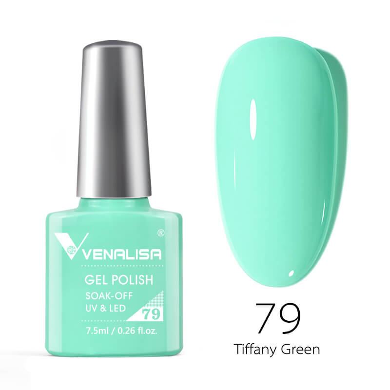 Gelpolitur Farbe 79 Tiffany Green 7,5 ml