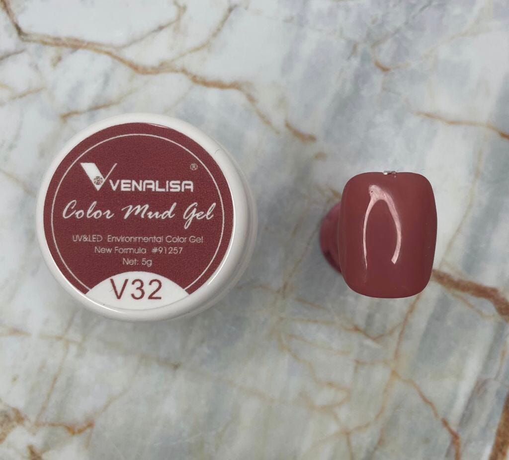 Color Mud Gel V32 5 g
