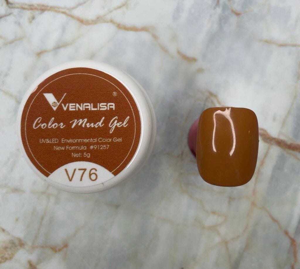 Color Mud Gel V76 5 g