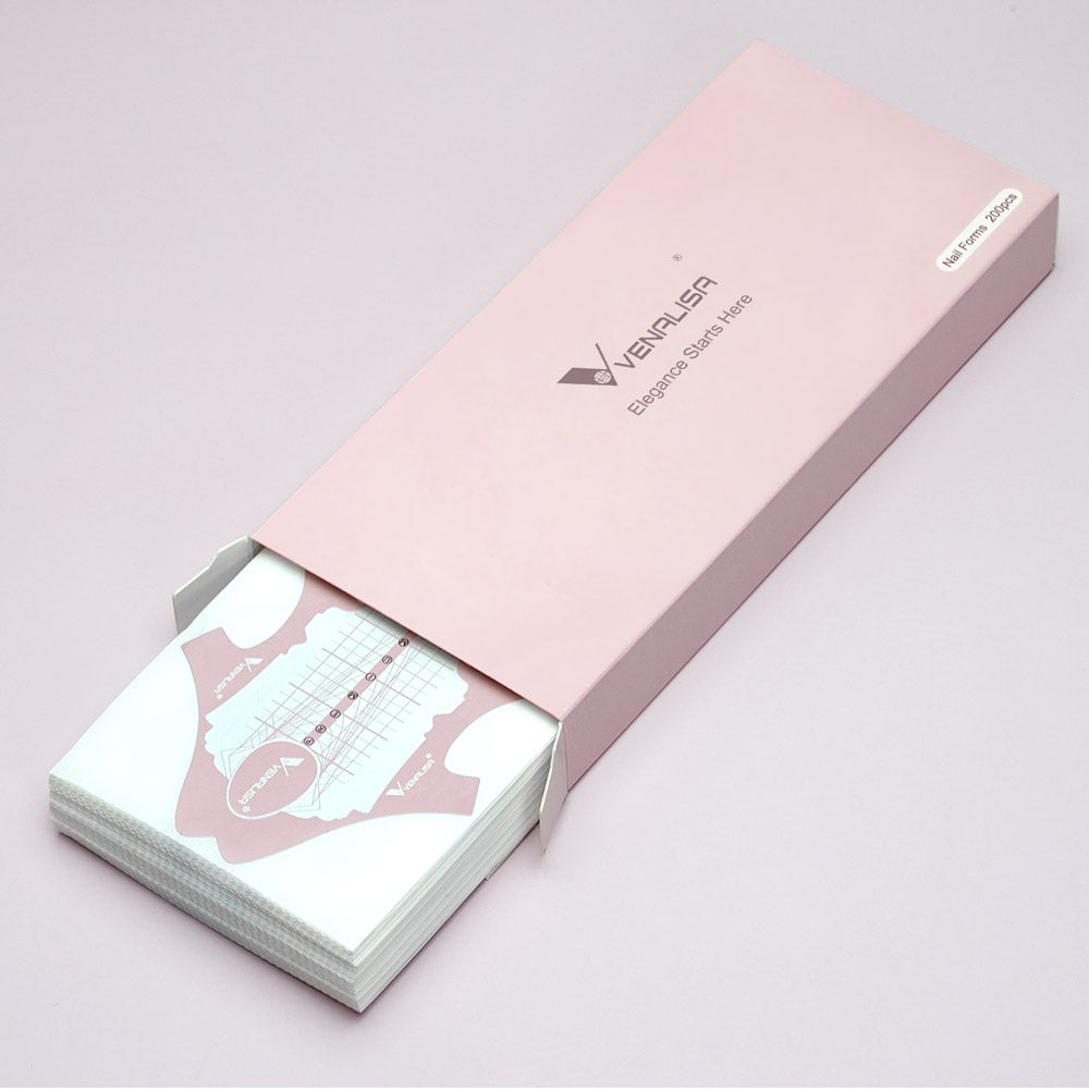 Nagelform Venalisa 200 Stk