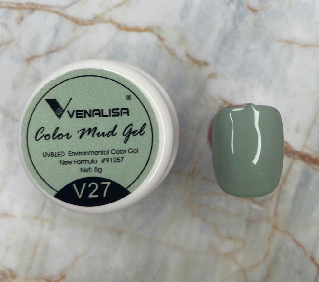Farbschlamm-Gel V27 5 g