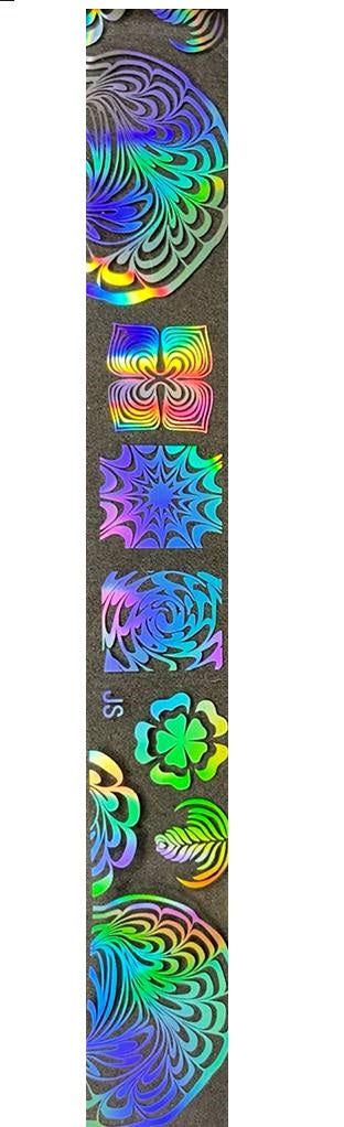 Foil Holo nr 127F