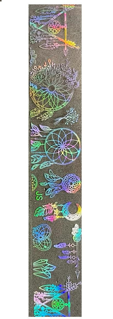 Foil Holo nr 127L