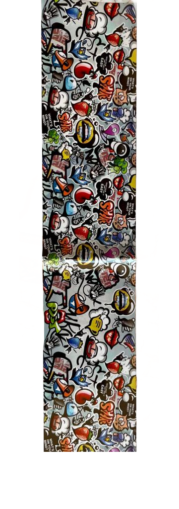 Foil nr 109D