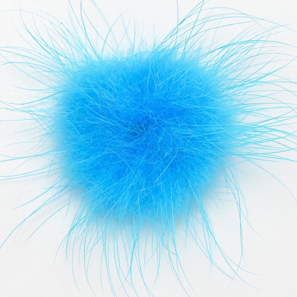 Pompon Azzurro