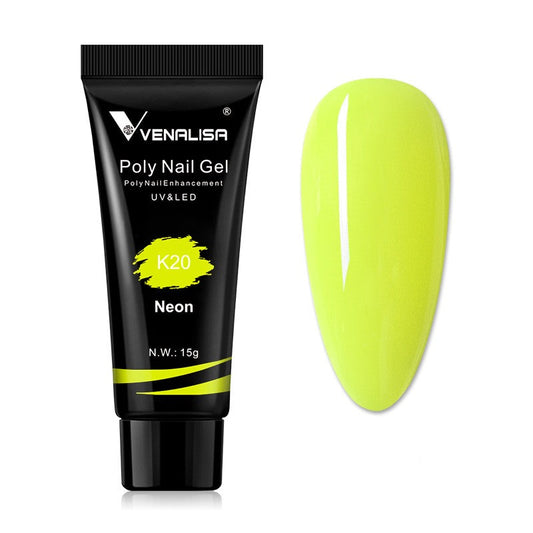 Poly Nail Gel Neon K20 15 g