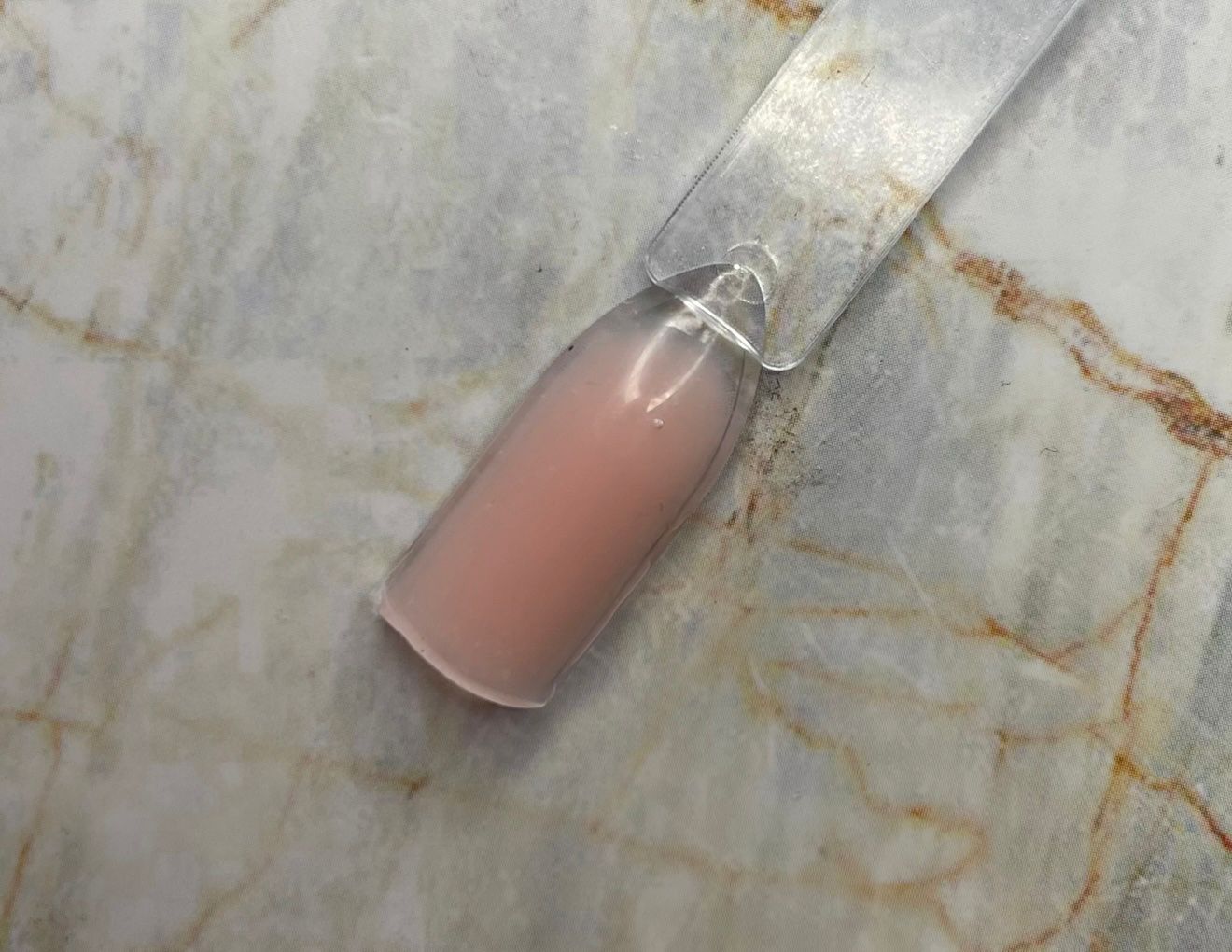 Keratin Gel Builder Cover Pink Vegano 15 ml