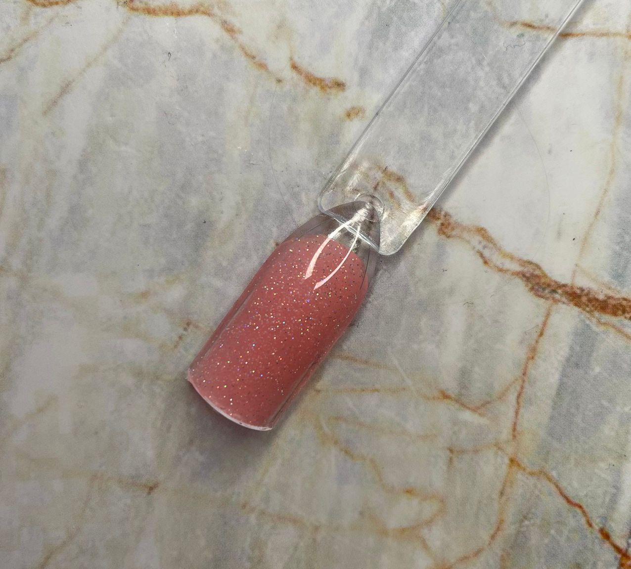 Poly Nagelgel Glitter K29 15 g