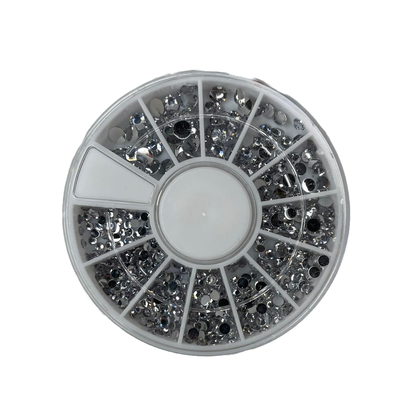 Ruota di Strass Cristallo