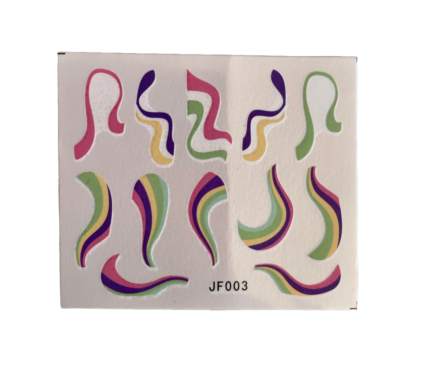 Water Decal nr 003
