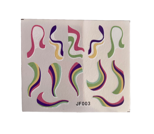 Water Decal nr 003