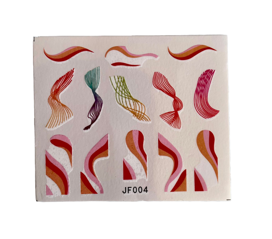 Water Decal nr 004