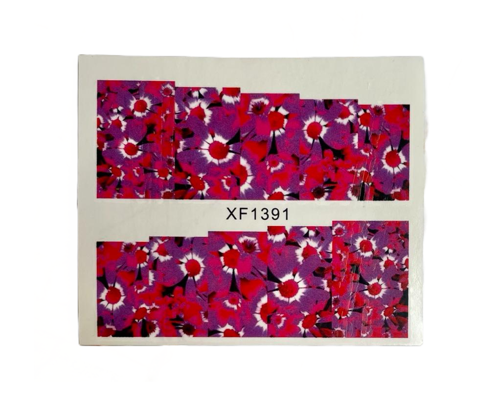 Water Decal nr 1391