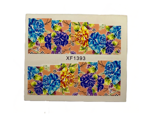 Water Decal nr 1393