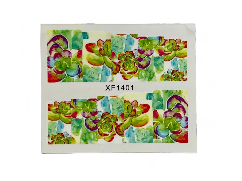 Water Decal nr 1401