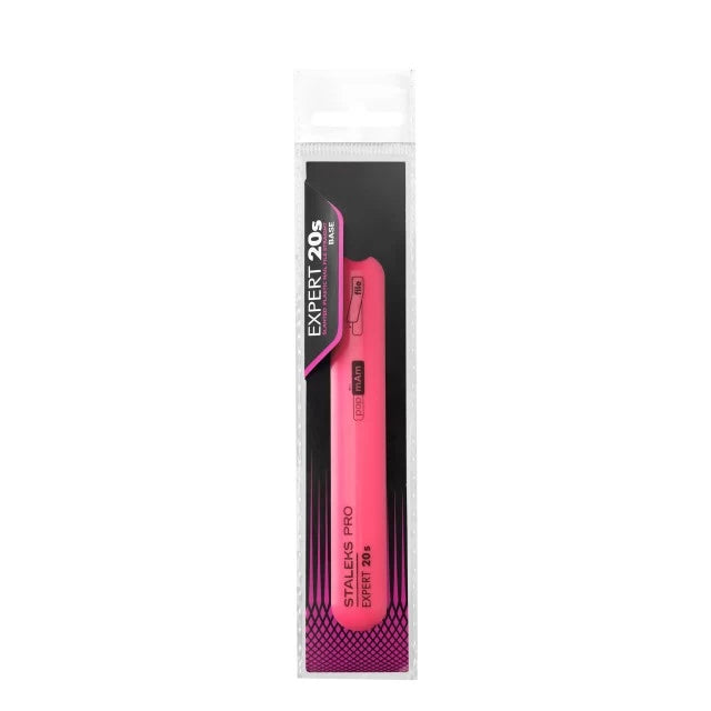 Lima Dritta Corta in Plastica (Base) EXPERT SPBE-20s