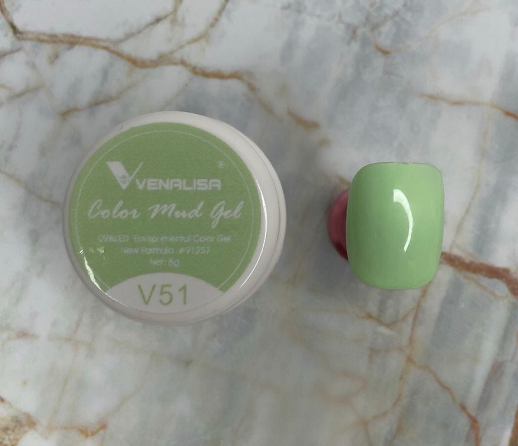 Farbschlamm-Gel V51 5 g